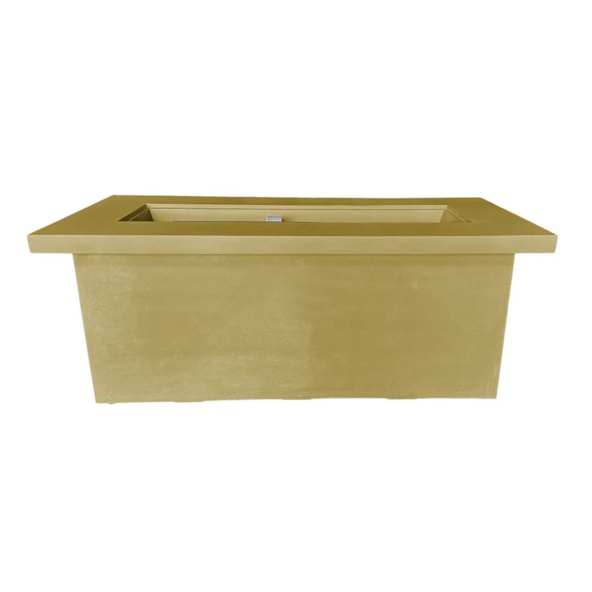 Arctic A-702 gassdrevet peisbord, ANTIQUE BEIGE