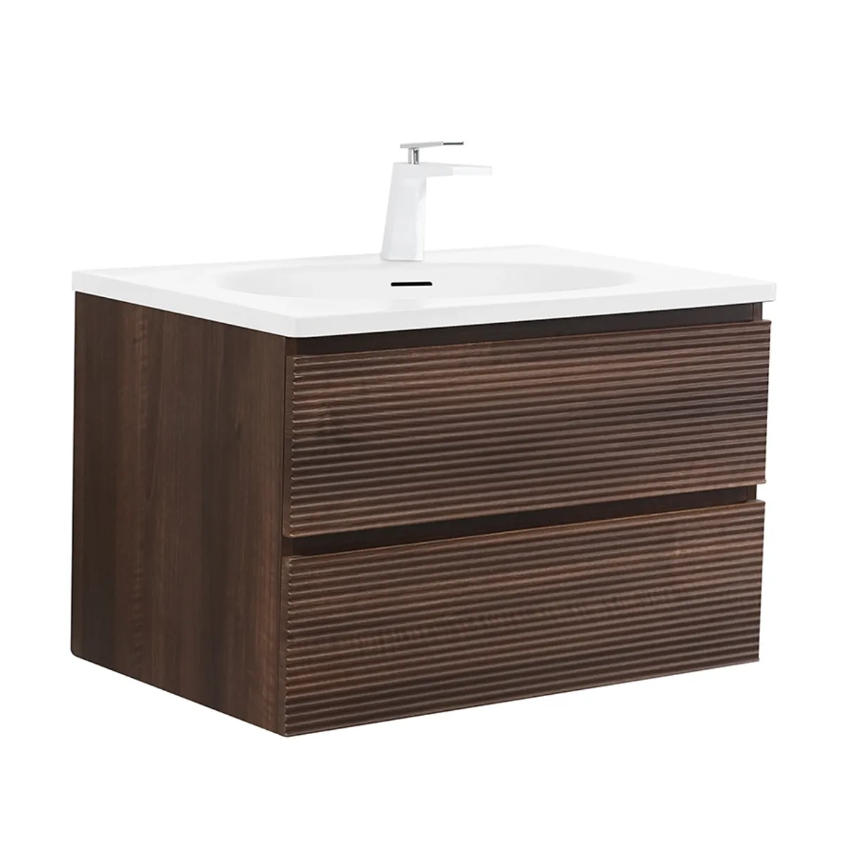 Badnor Maiken 80+40cm mbl.pk (9416) Lotte speil m/lys