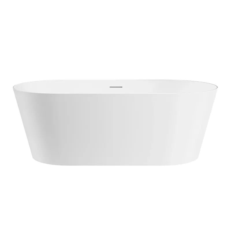 Badnor Orient Averia - matt HVIT - 170cm