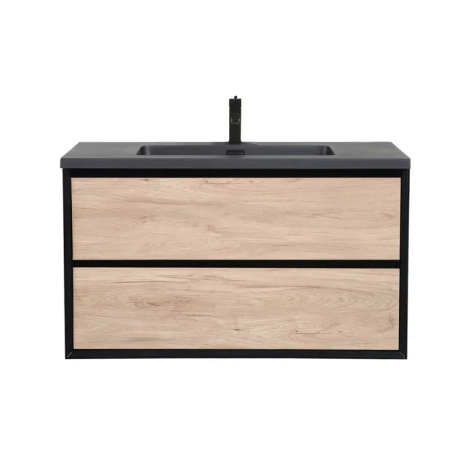 Hovedbilde Badnor Martine 90+40cm mbl.pk (6312) Line speil