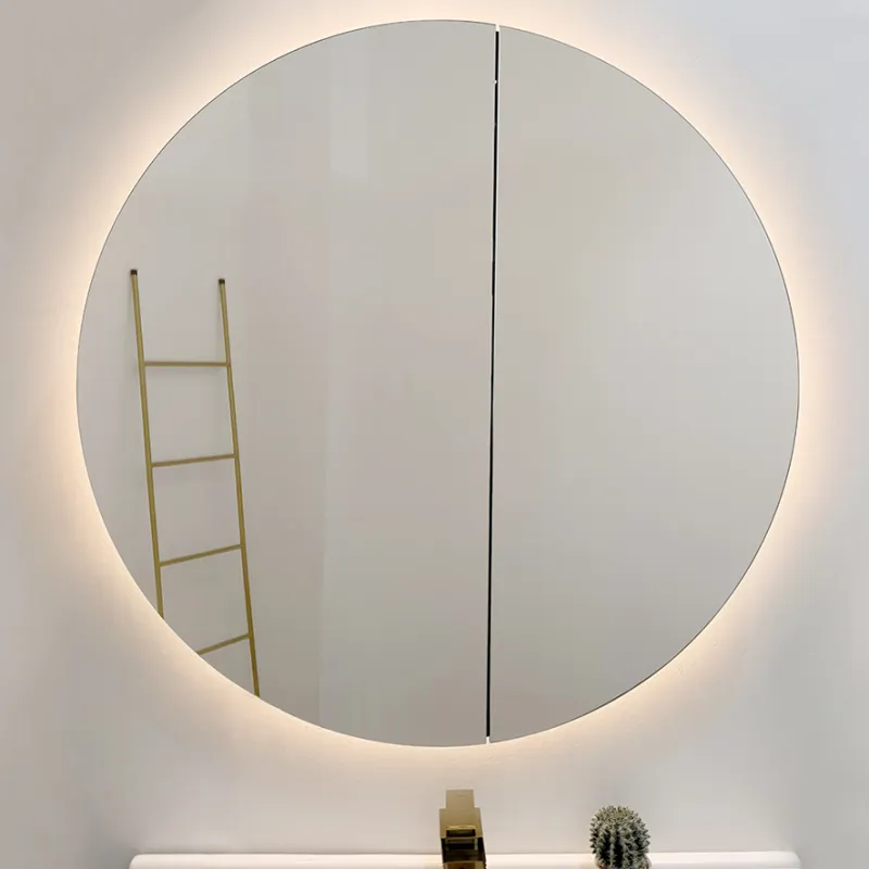 Badnor Melin 100cm+40cm mbl.pk (5351) Live RUNDT SPEILSKAP