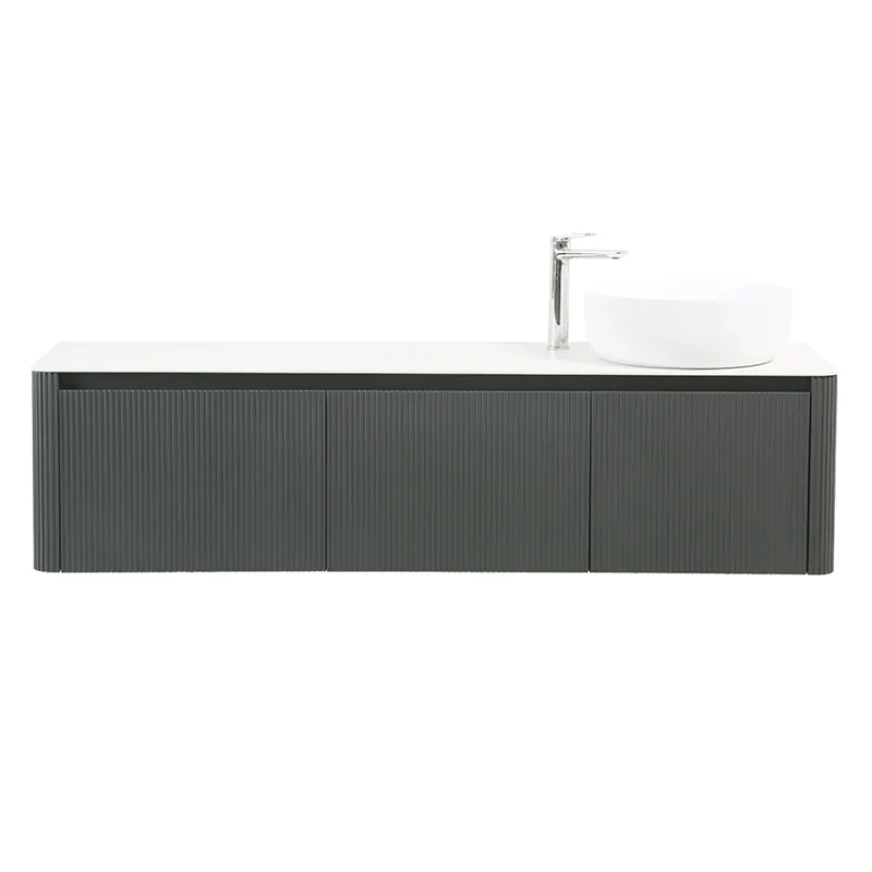 Badnor Mabelle 160+40cm (HØYRE) mbl.pk (9812) Sandy speil