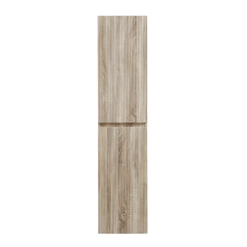 Badnor Mathea 120+40cm (enkel) mbl.pk (9313) Lucy speil m/lys