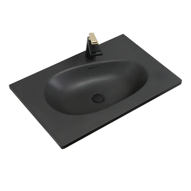 Hovedbilde Badnor Maiken 80cm servant - SORT