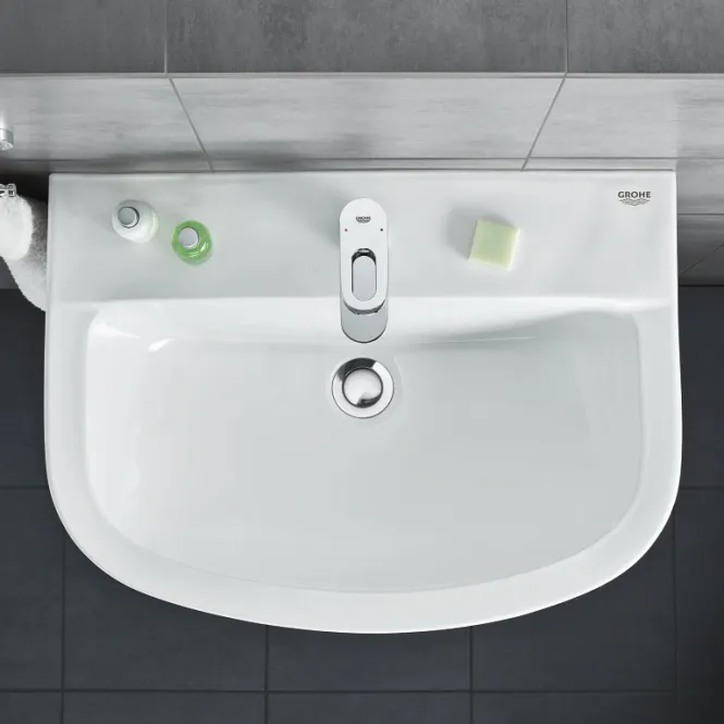 Hovedbilde Grohe Bauloop ettgreps servantbatteri (krom)