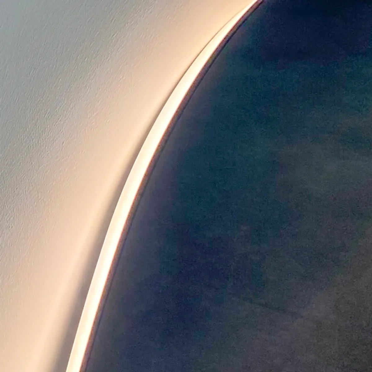 Badnor Marikken 120cm mbl.pk. (2321) Sandy speil