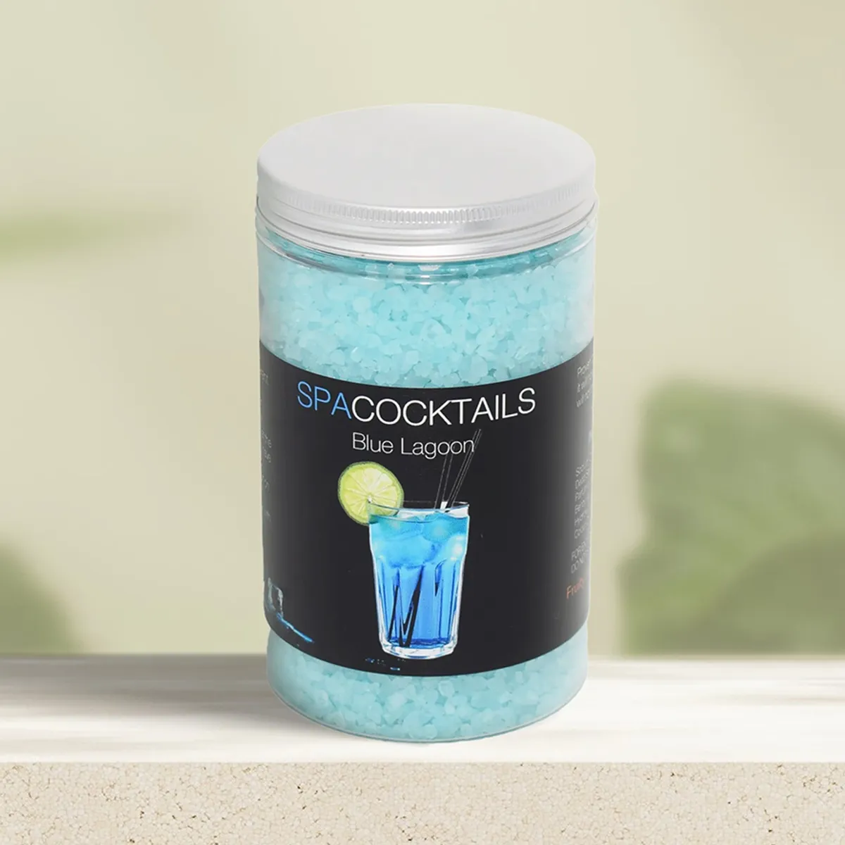 Blue Lagoon spa essence/ vannduft, 500 gram