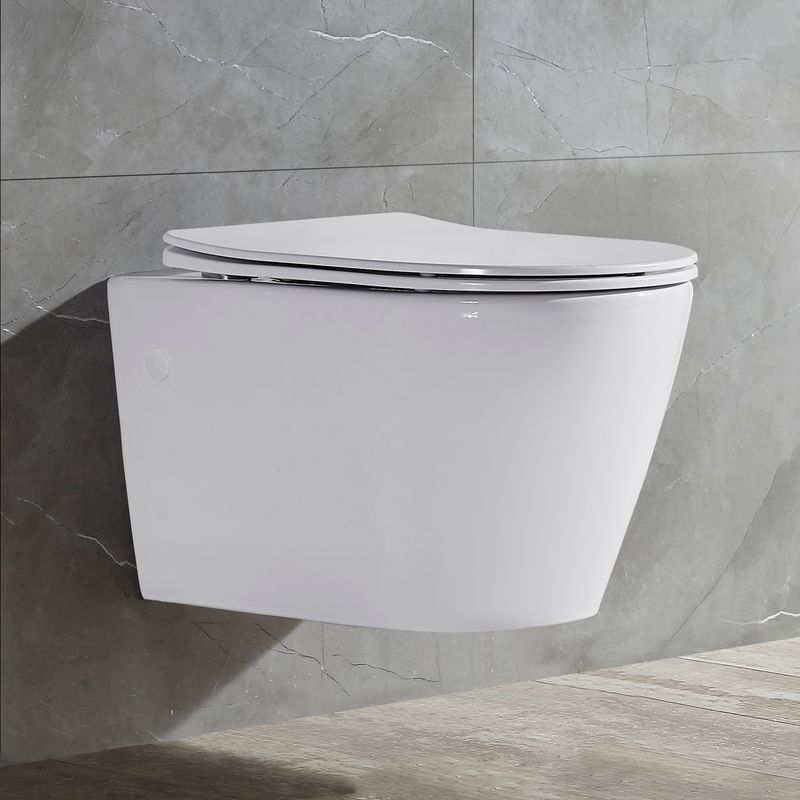 Toalettpakke: Badnor Ravenna / Grohe Rapid SL -krom betj.plat