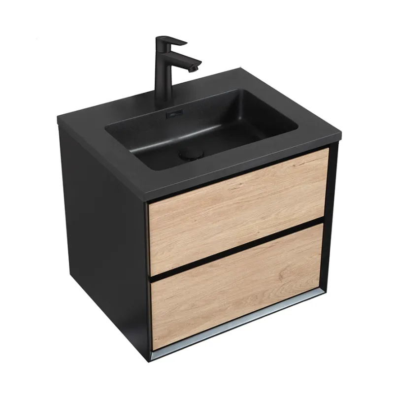 Badnor Martine 60+40cm mbl.pk (6113) Linnie speilskap
