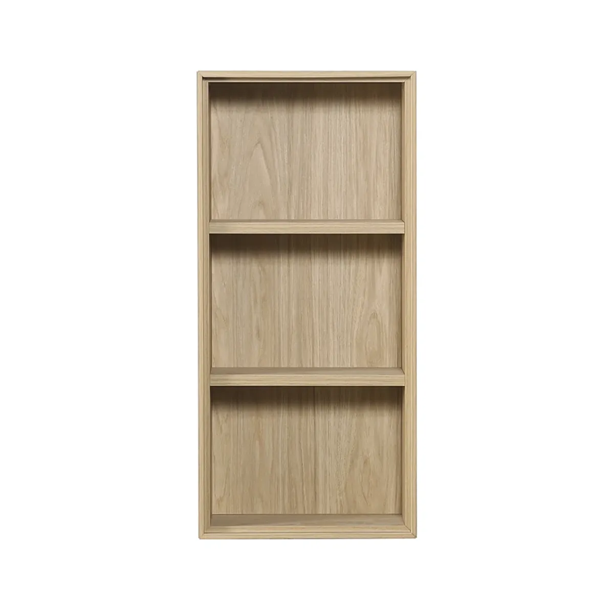 Badnor Marikken 90+35cm mbl.pk. (2222) Linnie speilskap