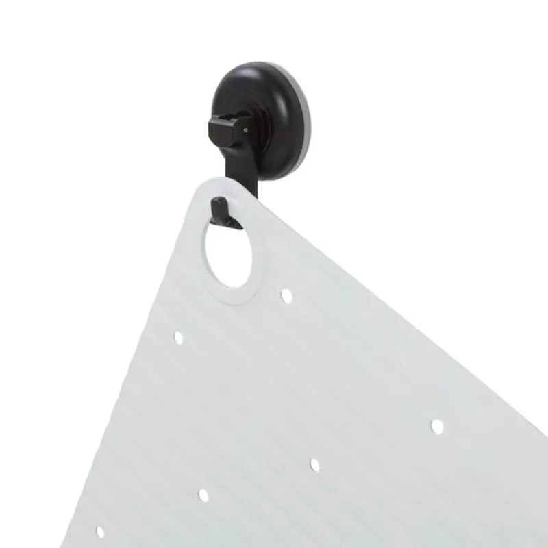 Sealskin Ribb antisklimatte m/krok 55x55cm - HVIT