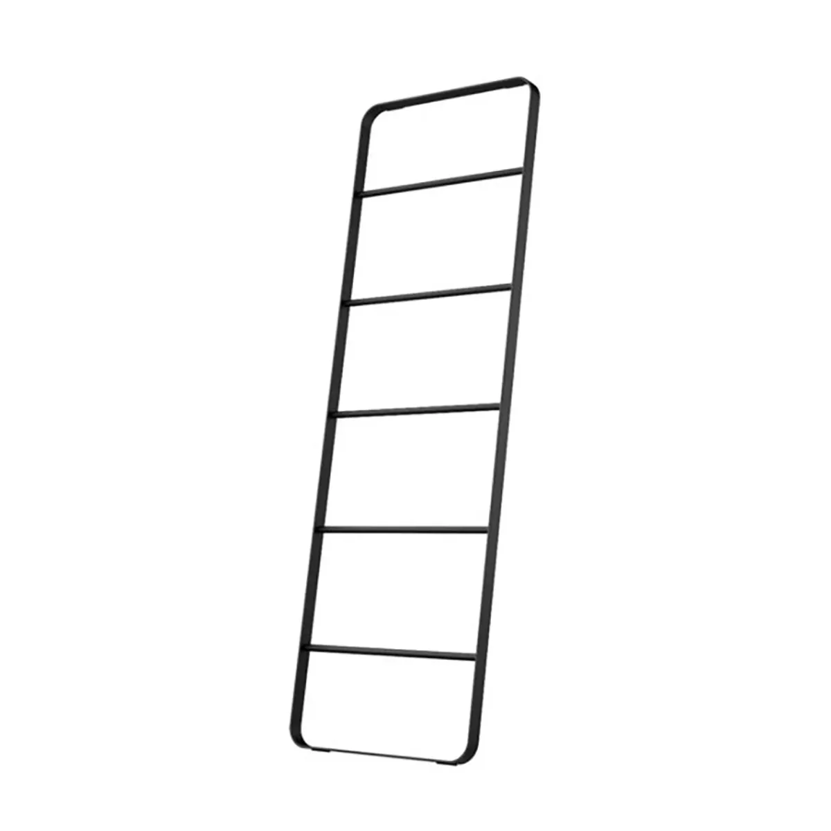 Sealskin Brix Håndklestige frittstående - sort (50x170cm)