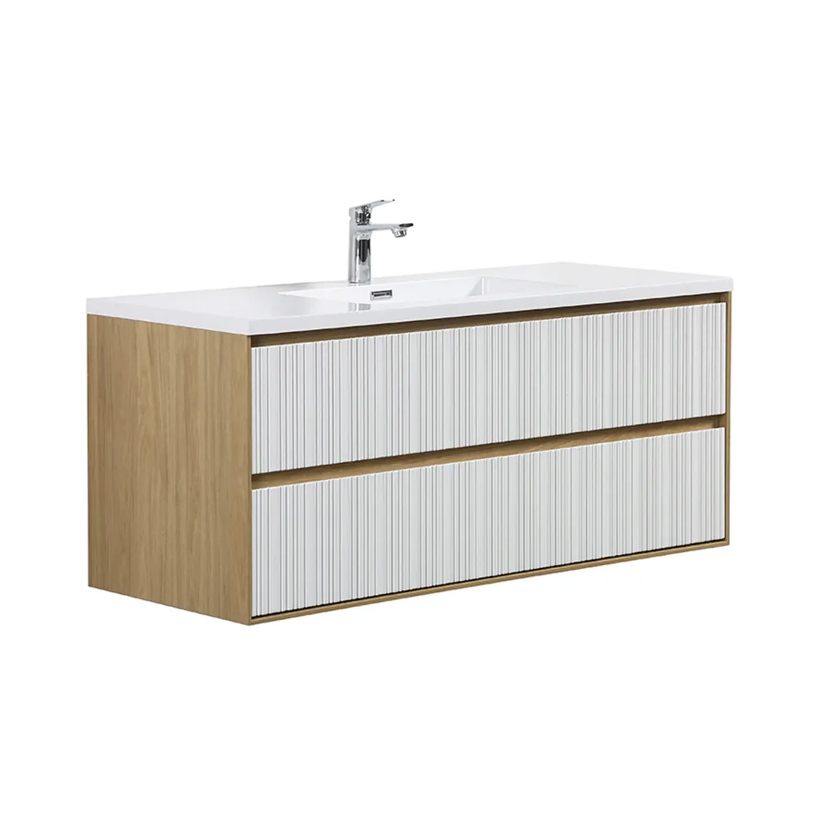 Badnor Marikken 120+35cm mbl.pk. (2312) Sissel rundt speil