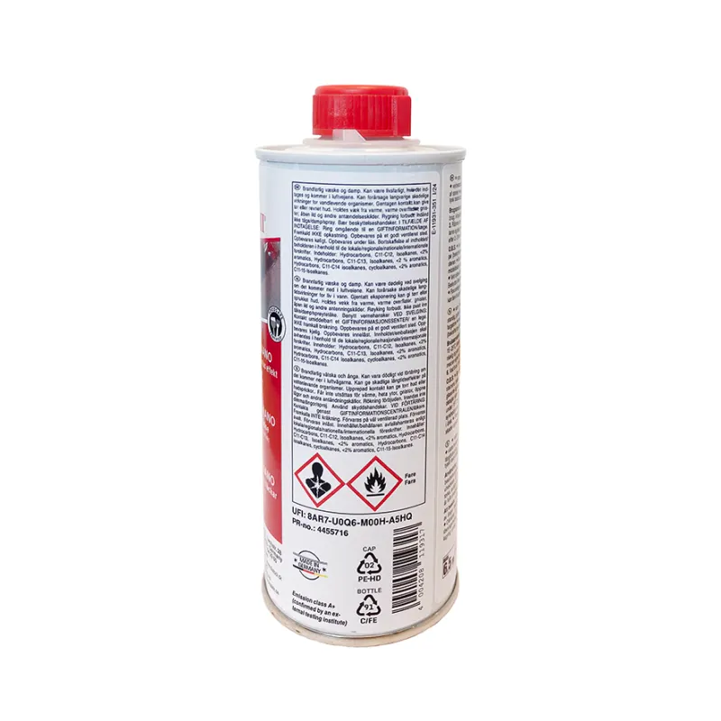 Akemi Antiflekk Impregnering NANO 250ml