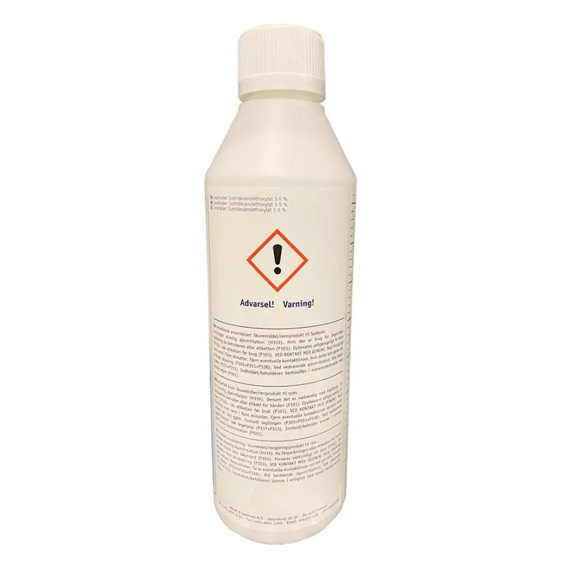Scandinavian SpaCare Cleansing Cream 500ml.