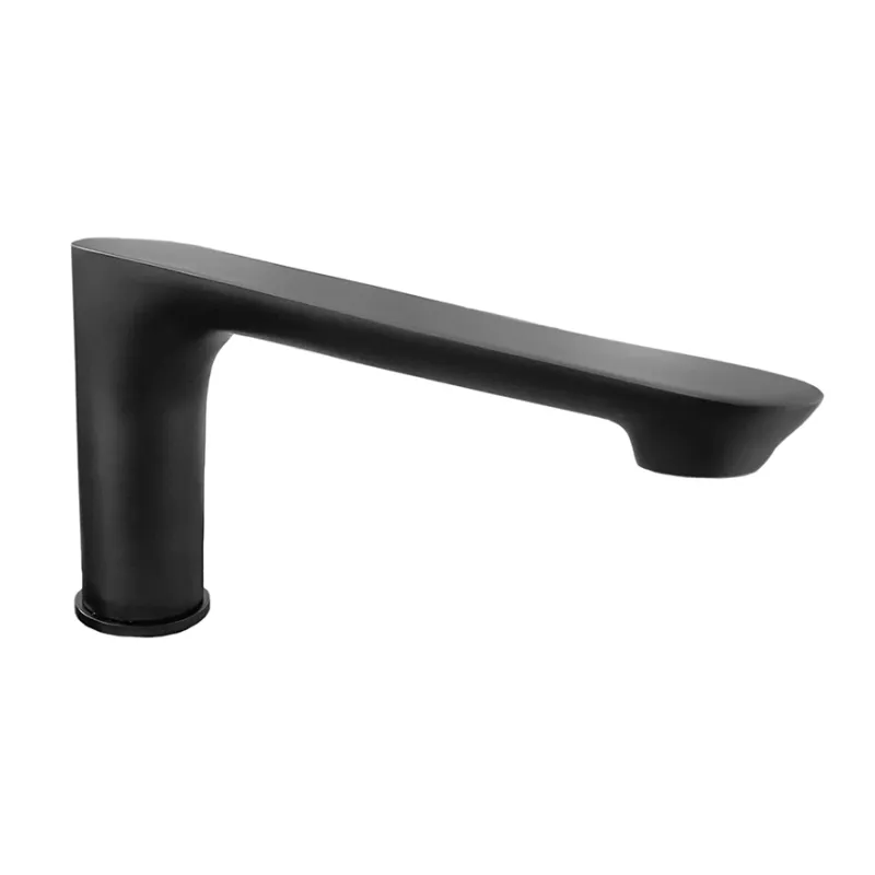 Pfister Clarus 3- hulls badekararmatur, MATT SORT