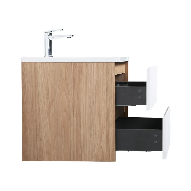 Badnor Marikken 75+35cm mbl.pk. (2112) Lissie rundt speil