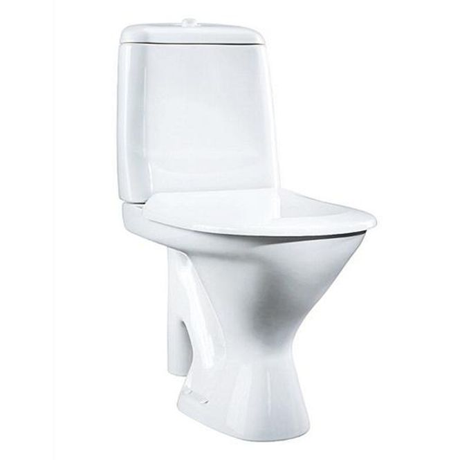 Hovedbilde Porsgrund Trevi Basic 35092 gulvtoalett