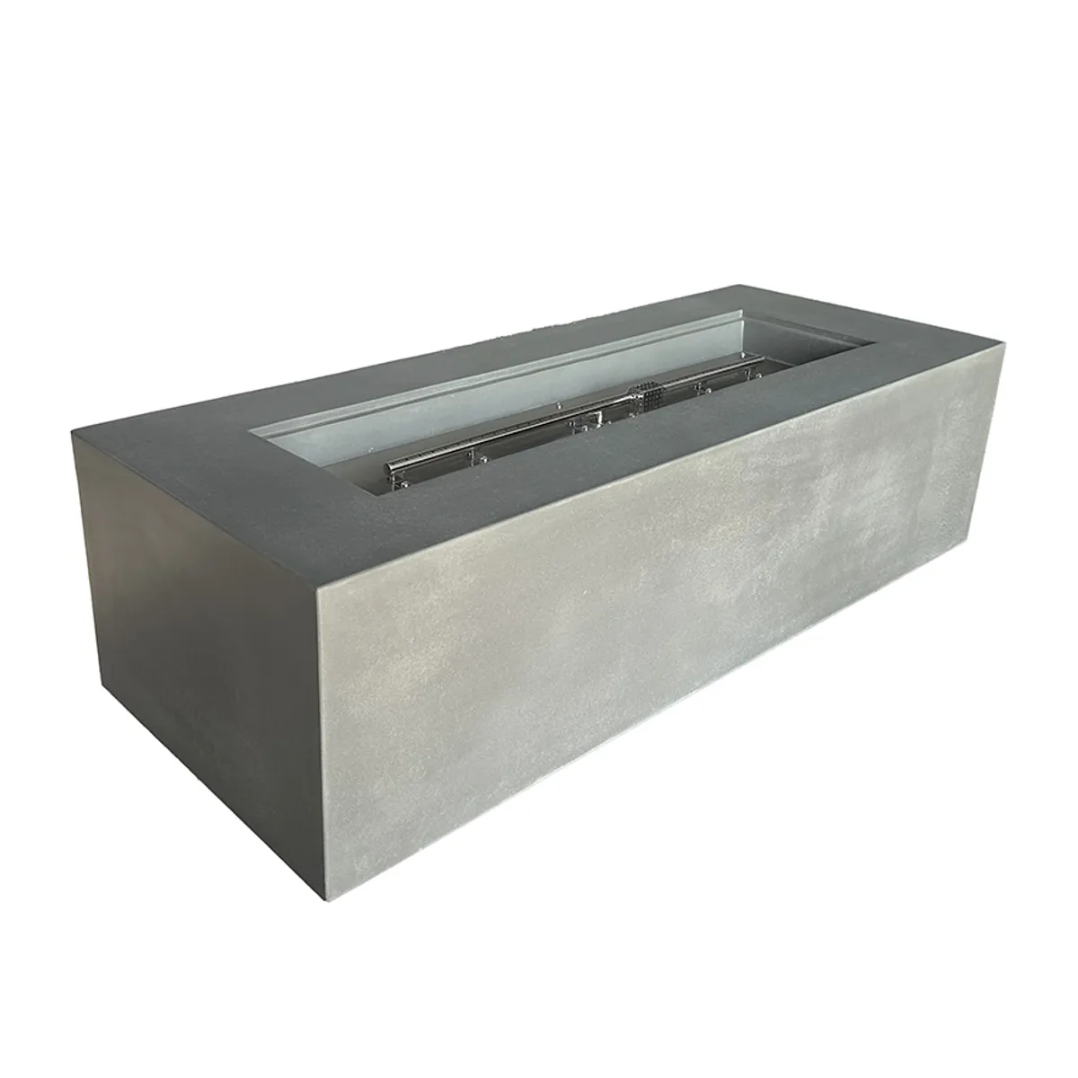 Arctic A-601 gassdrevet peisbord, CONCRETE GREY