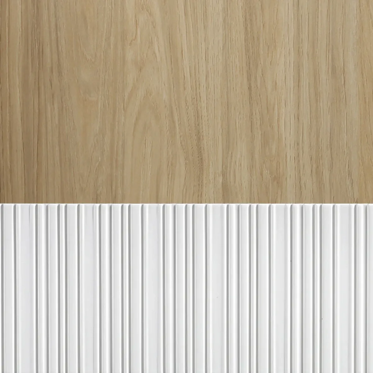 Badnor Marikken 75+35cm mbl.pk. (2112) Lissie rundt speil