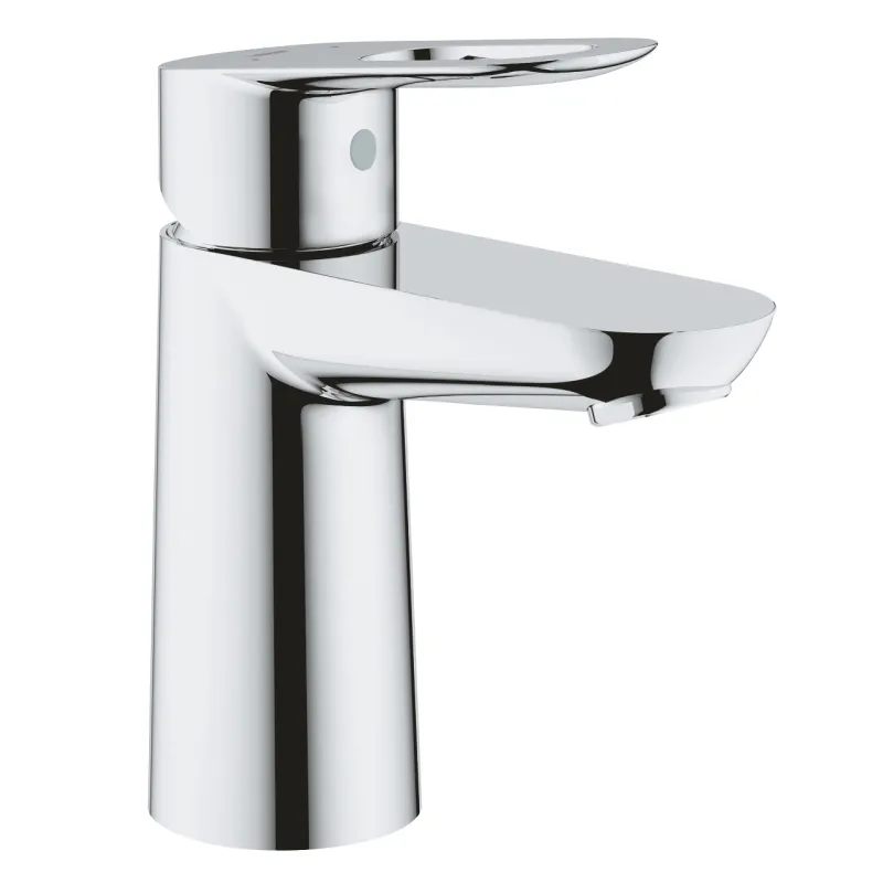 Grohe Bauloop ettgreps servantbatteri (krom)