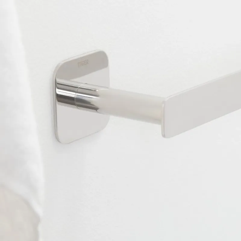 Tiger Colar toalettrullholder (L-shape) - blankpolert