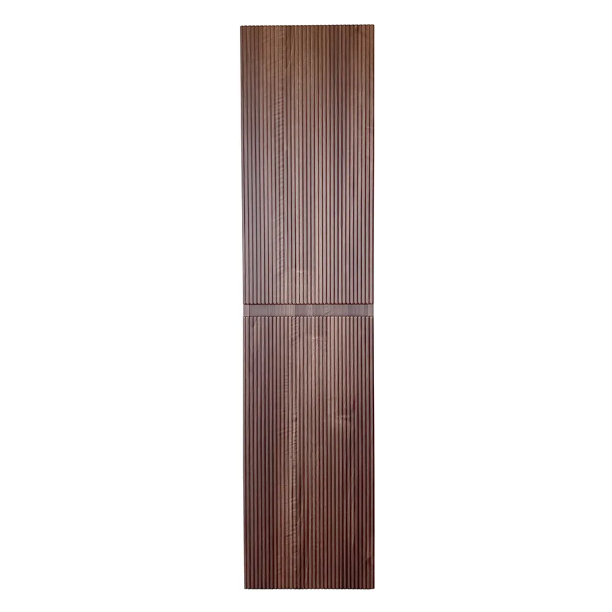 Badnor Maiken 100+40cm mbl.pk (9519) Leon speilskap m/lys