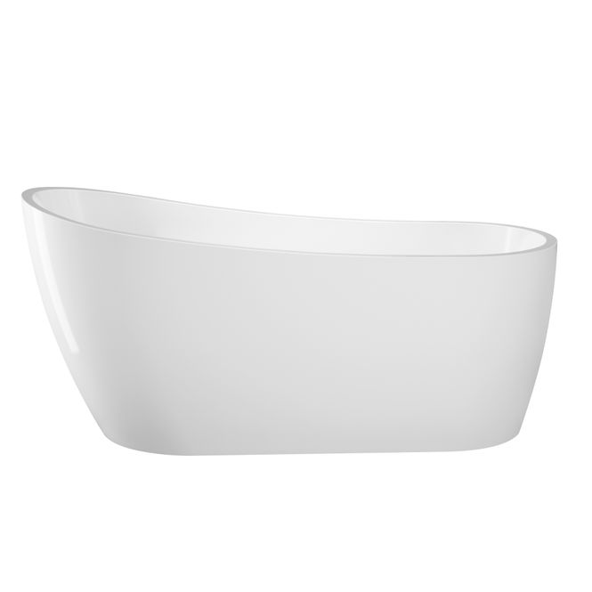 Hovedbilde Badnor Orient Flavia frittstående designbadekar - 180cm