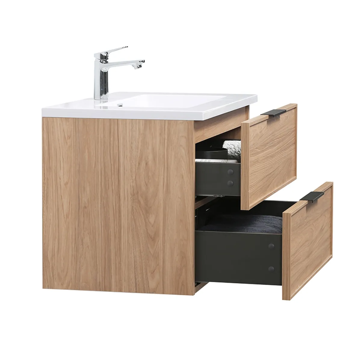 Badnor Melissa 60cm servantskap - UTEN servant