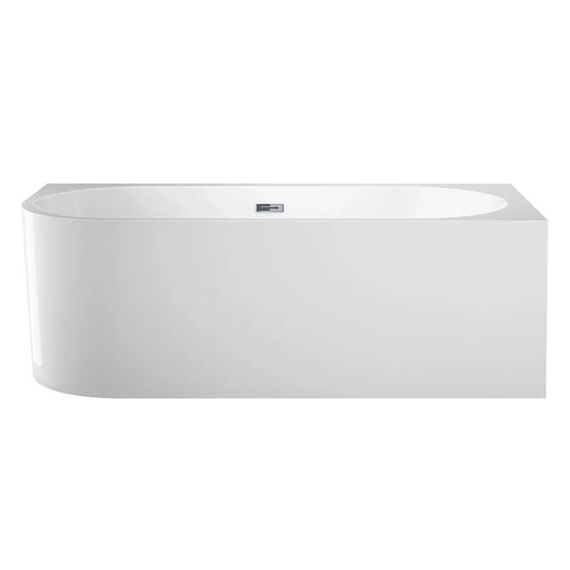 Badnor Orient Lorenza (høyre) designbadekar 180cm