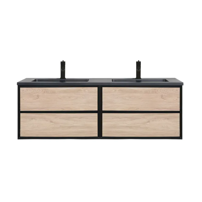 Hovedbilde Badnor Martine 150+40cm møbelpk (6515) Leonora speil