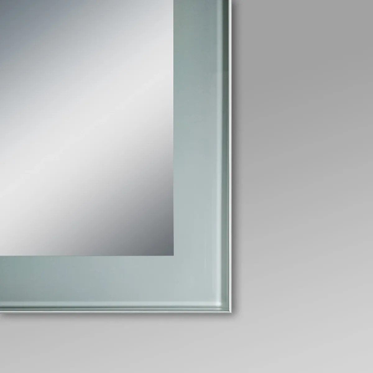 Badnor Maiken 100cm mbl.pk (9508) Line speil m/lys