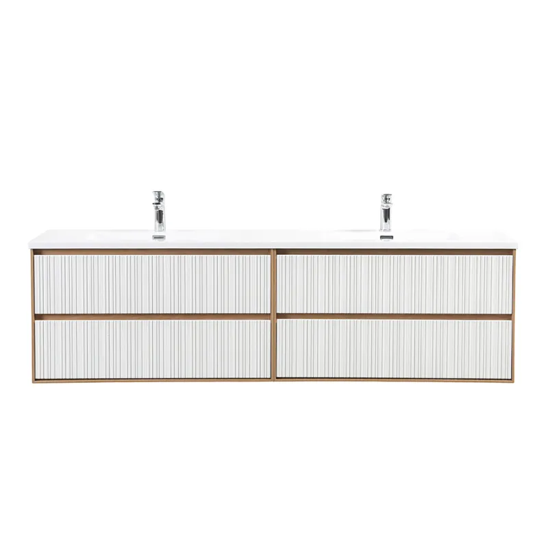 Badnor Marikken 180+35cm mbl.pk. (2522) Lucy speil 2 stk.