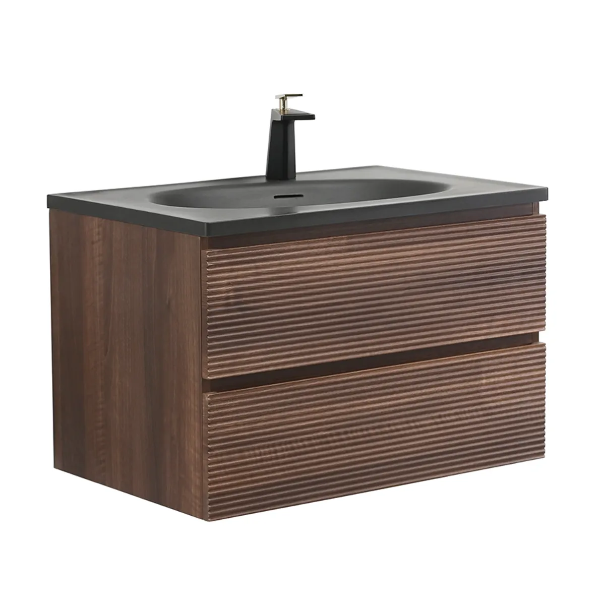 Badnor Maiken 80+40cm mbl.pk (9412) Lucy speil m/lys