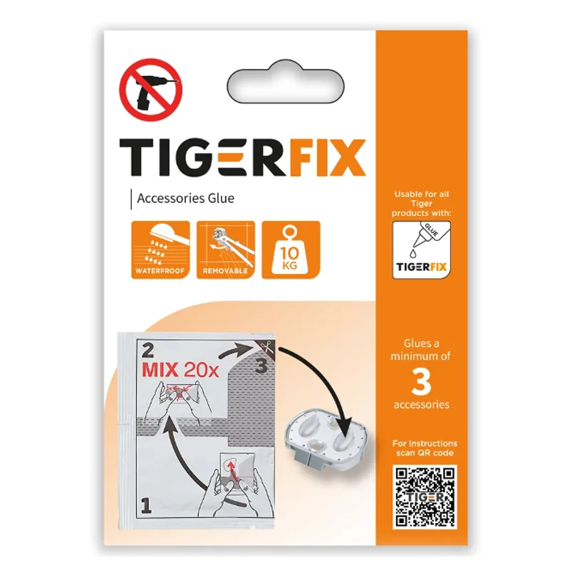 Tiger TigerFix monteringslim