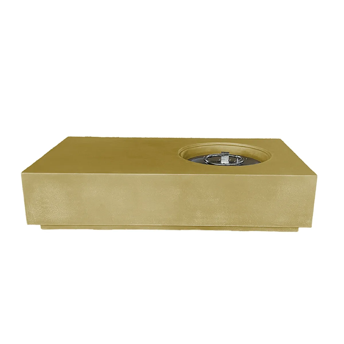 Arctic A-602 gassdrevet peisbord, ANTIQUE BEIGE