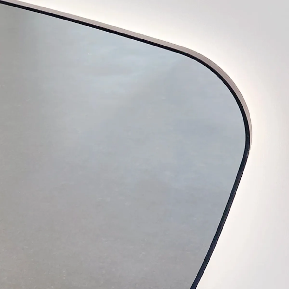 Badnor Melissa 90cm mbl.pk (98330) Loretta speil m/lys