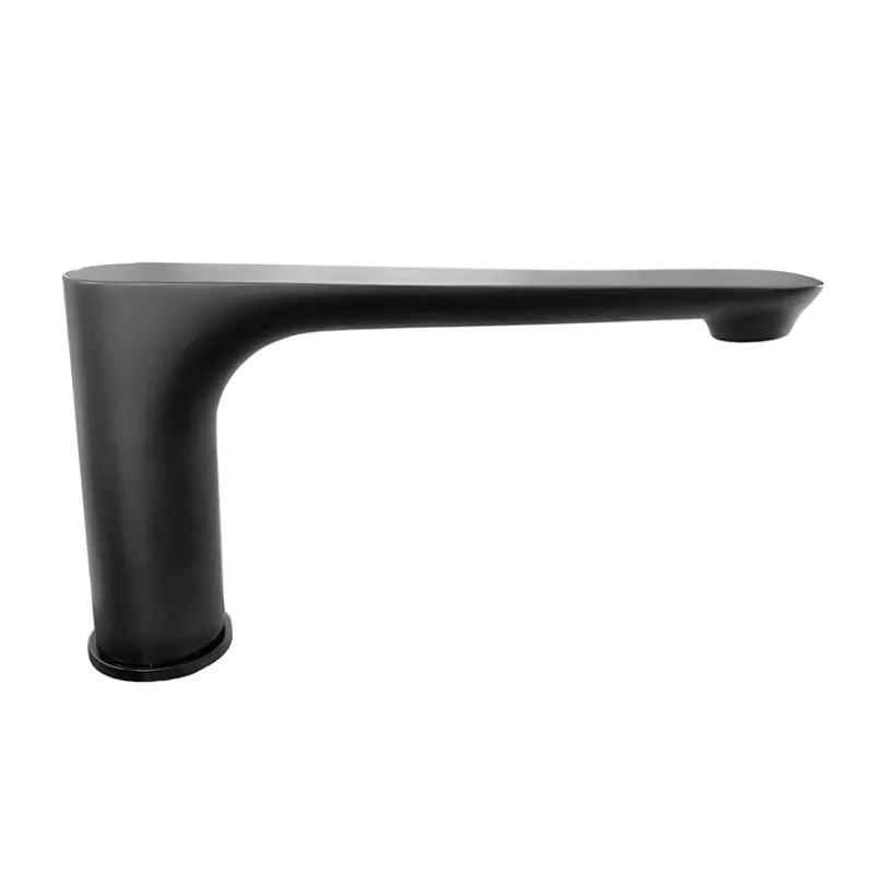 Pfister Clarus 3- hulls badekararmatur, MATT SORT