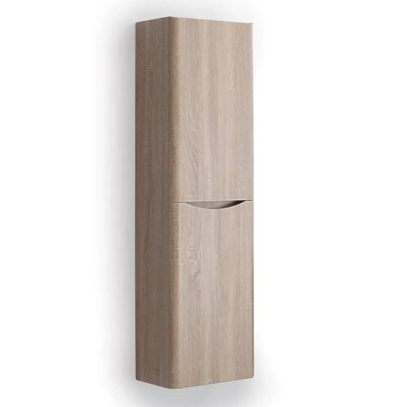 Badnor Mette 120cm enkel +40cm mbl.lpk (50105) Sissel speil