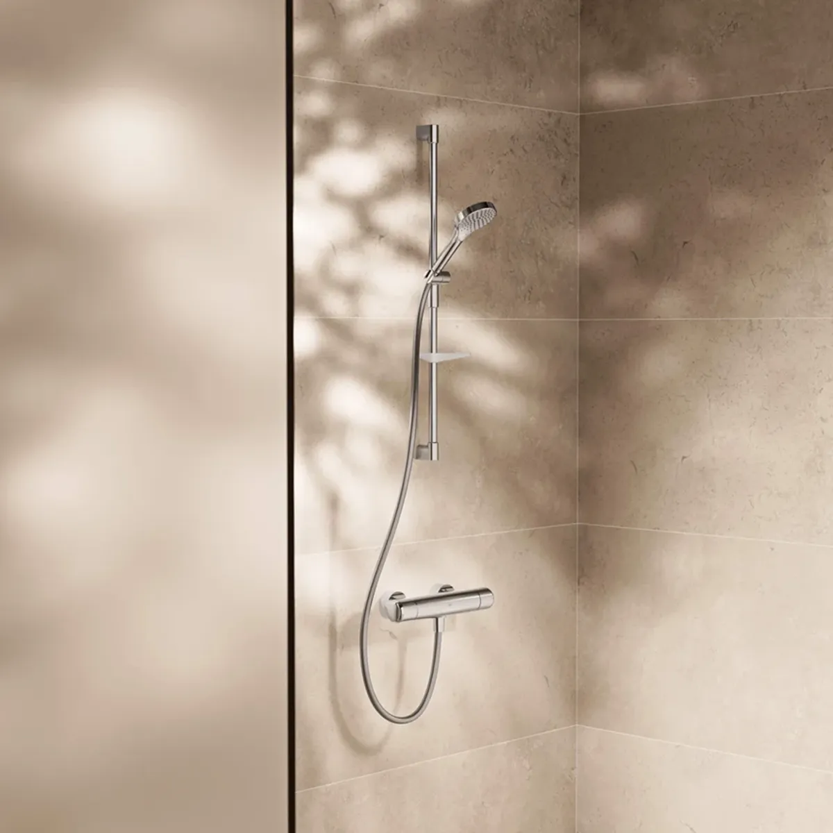 Oras Oramix Comfort 7264C dusjbatteri