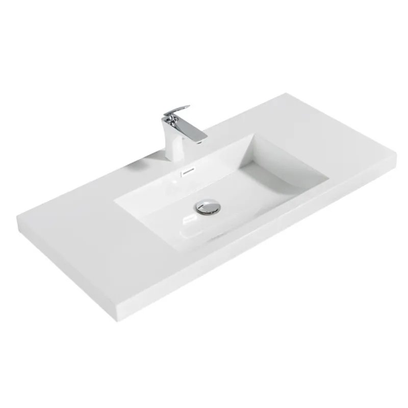 Badnor Malin HVIT 100cm servantskap m/ servant