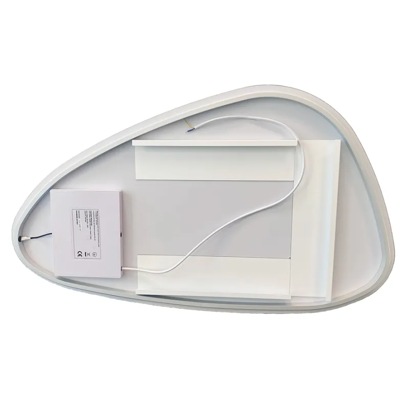Badnor Maiken 100+40cm mbl.pk (9512) Sandy speil m/lys