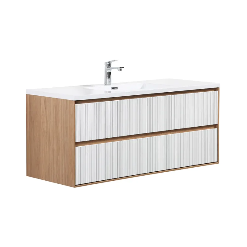 Badnor Marikken 120+35cm mbl.pk. (2322) Sandy speil