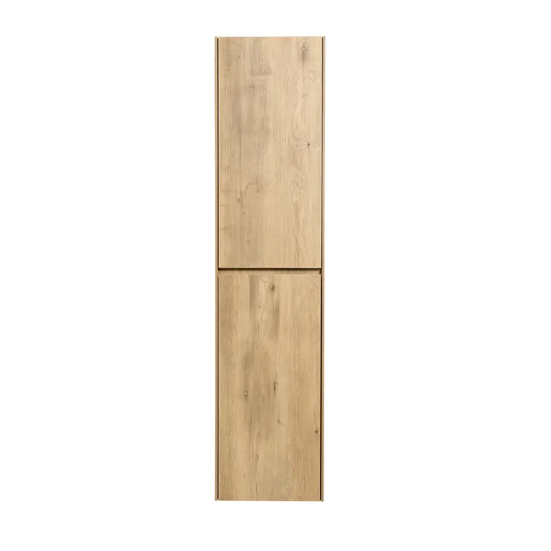 Badnor Mikala 120+40cm dobbel servant (8515) Sissel rundt speil