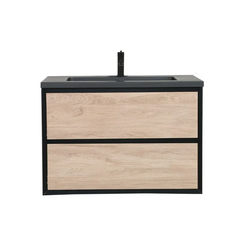 Badnor Martine 75+40cm mbl.pk. (6212) Lotte speil med lys