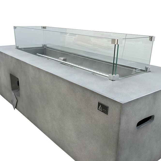 Hovedbilde Arctic E-601 beskyttelsesglass/ vindskjerming