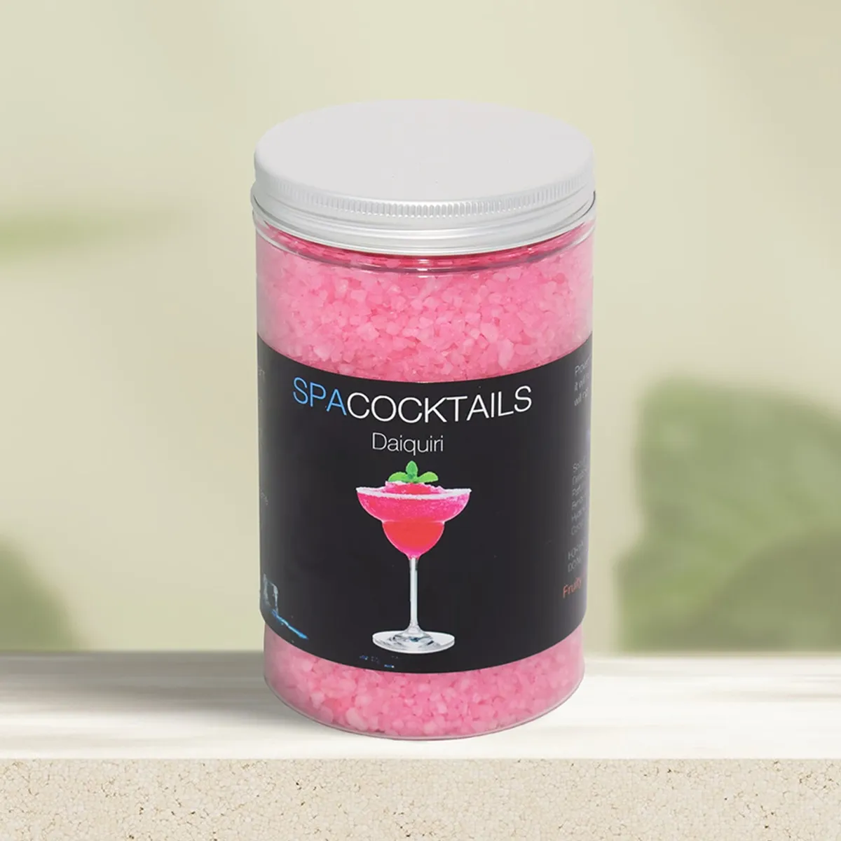 Daiquiri spa essence/ vannduft, 500 gram