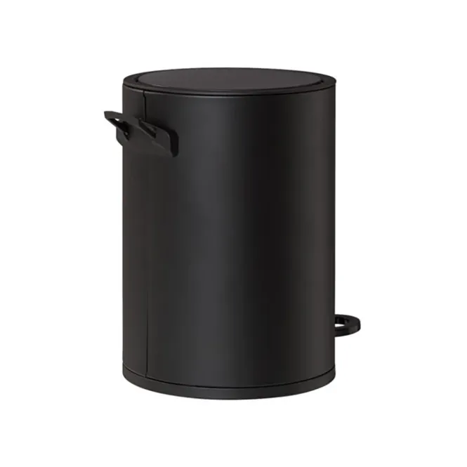 Hovedbilde Sealskin Industrial pedalbøtte 3L - Sort