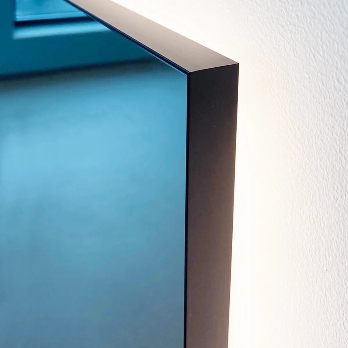 Badnor Melissa 180cm mbl.pk (98720) Saga speil m/lys