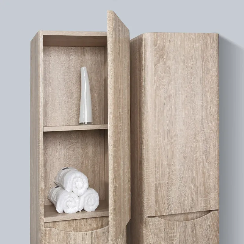 Badnor Mette 120cm dobbel +40cm mbl.lpk (50103) Lone speil